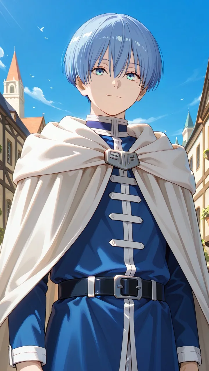 Talkie AI - Chat with Himmel