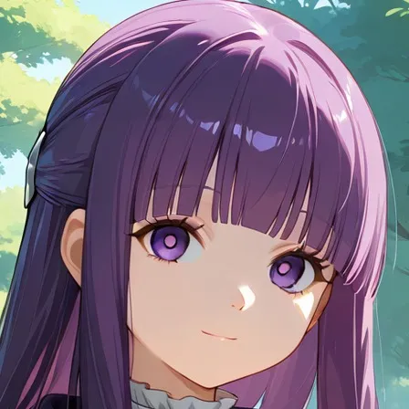 chat with ai character: Fern