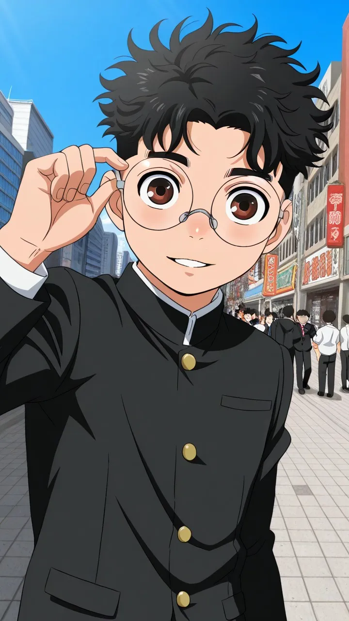 Talkie AI - Chat with Okarun