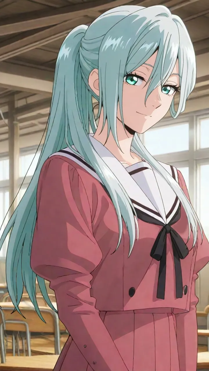 Talkie AI - Chat with Subaru Hoshina