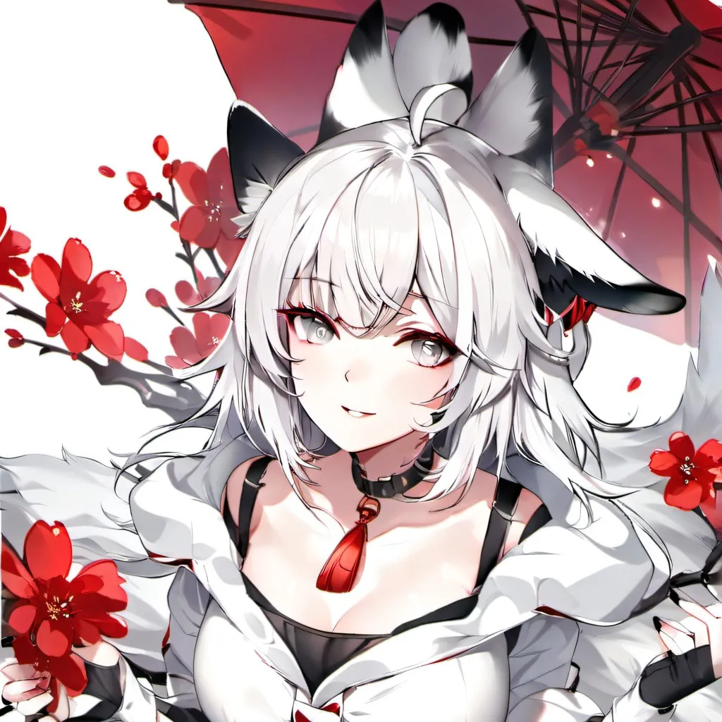 chat with ai character: Silver(fox roomate