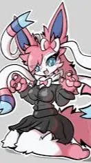 ai character: Silvia background