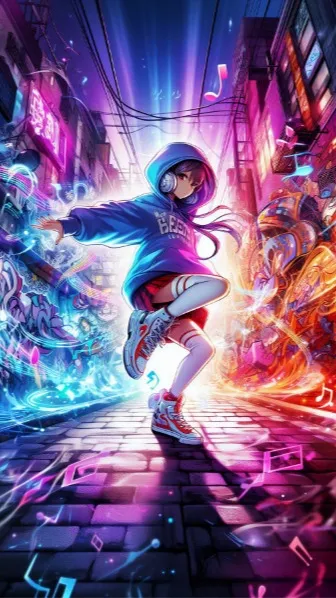 ai character: Samantha background