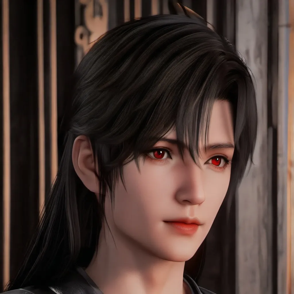 chat with ai character: Tyler