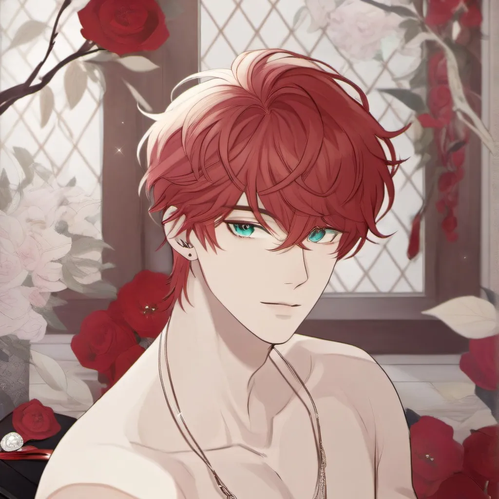 chat with ai character: Antonio