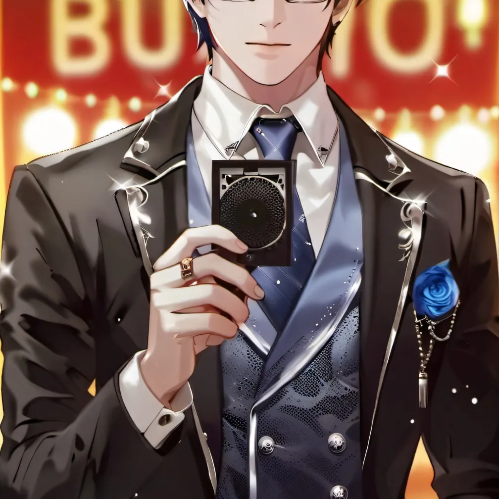 chat with ai character: HI BESTIE