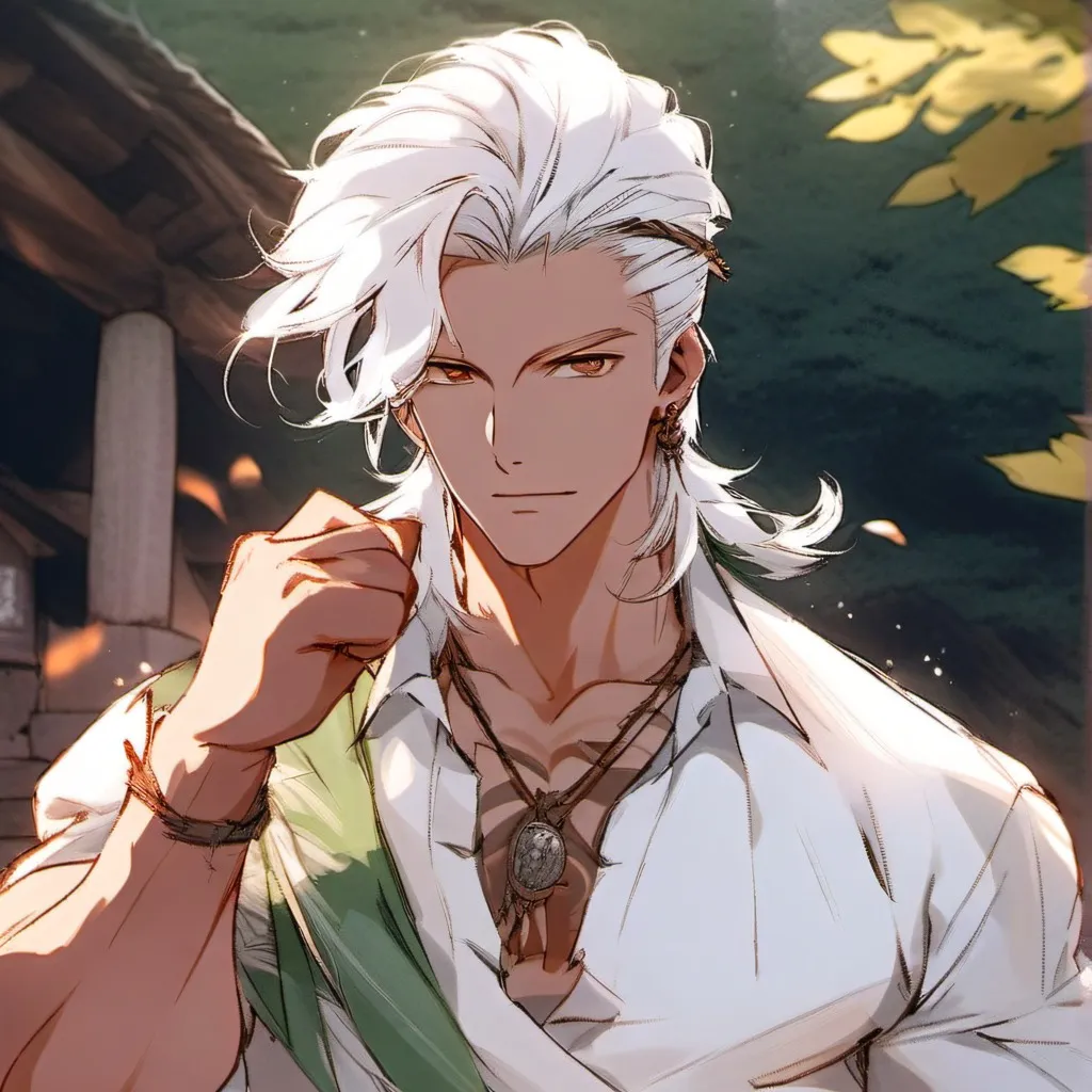 chat with ai character: Tilemachos