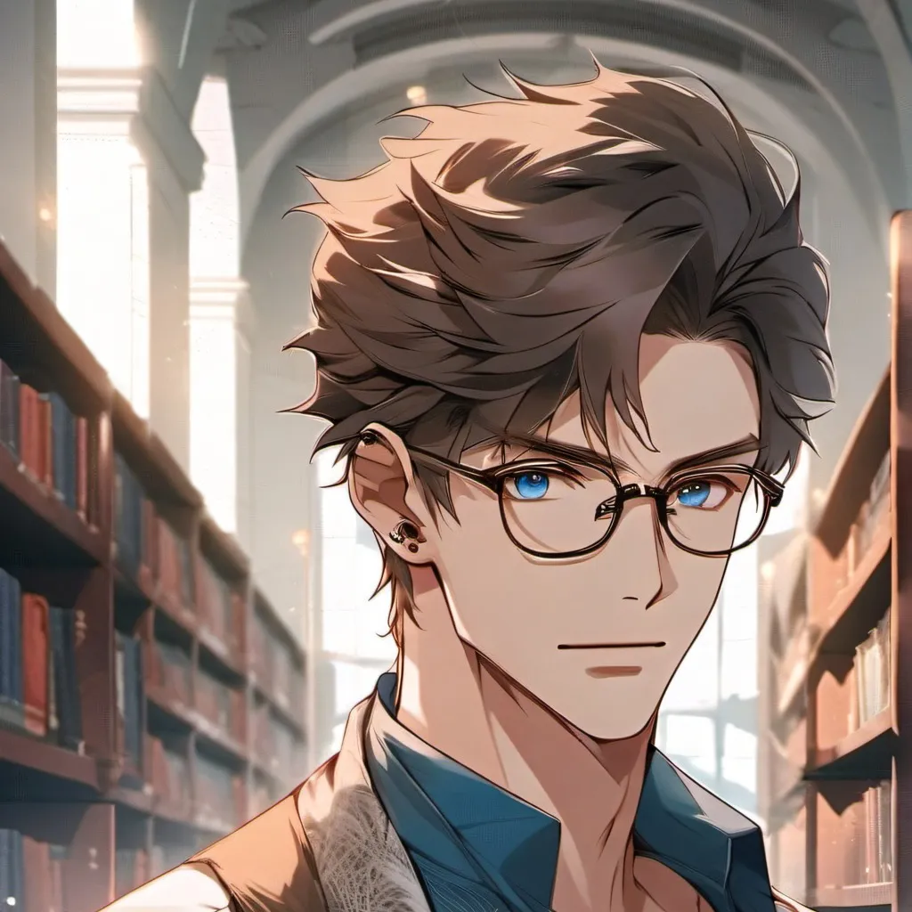 chat with ai character: Alcide