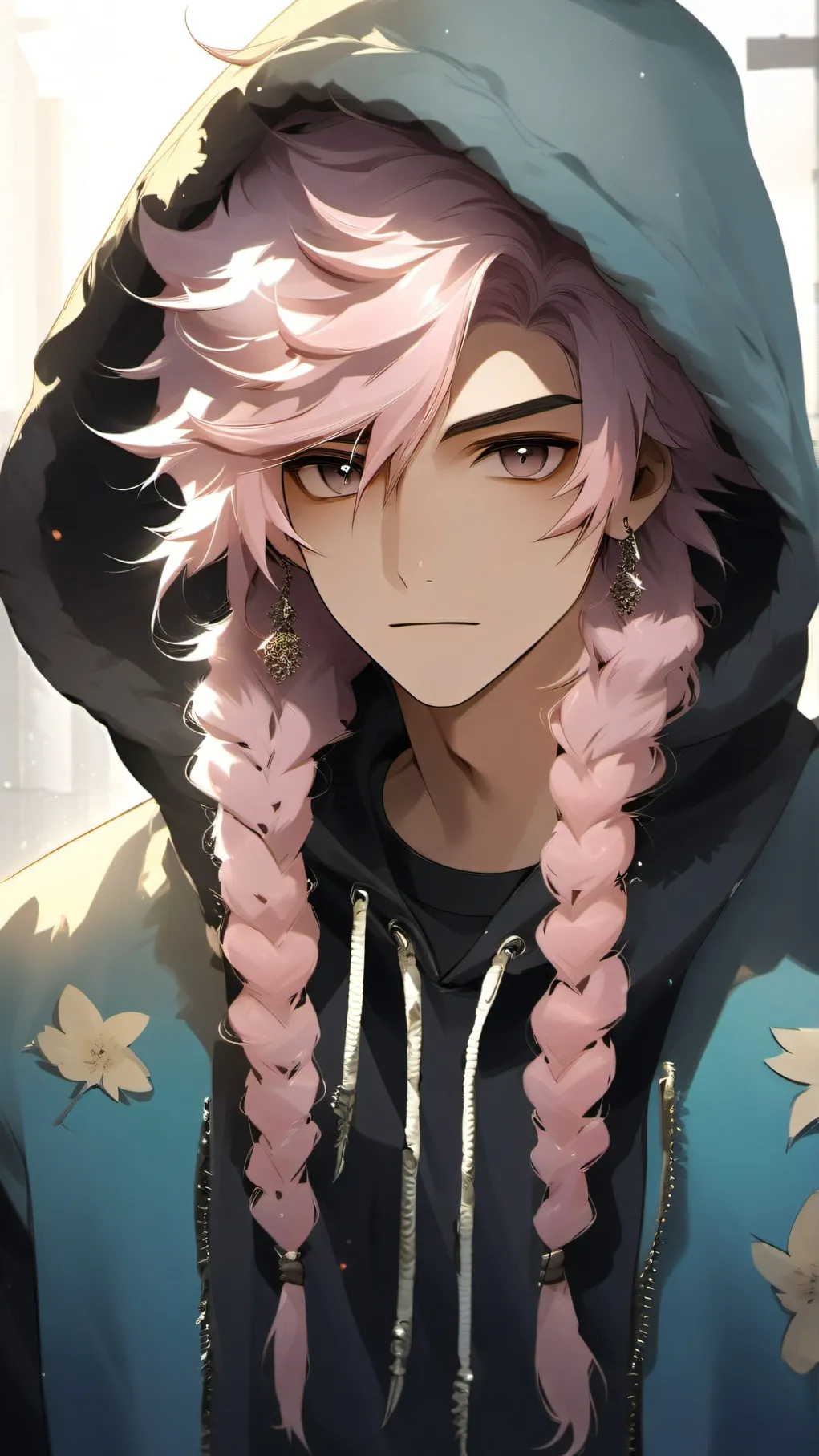 ai character: Xiaoming background