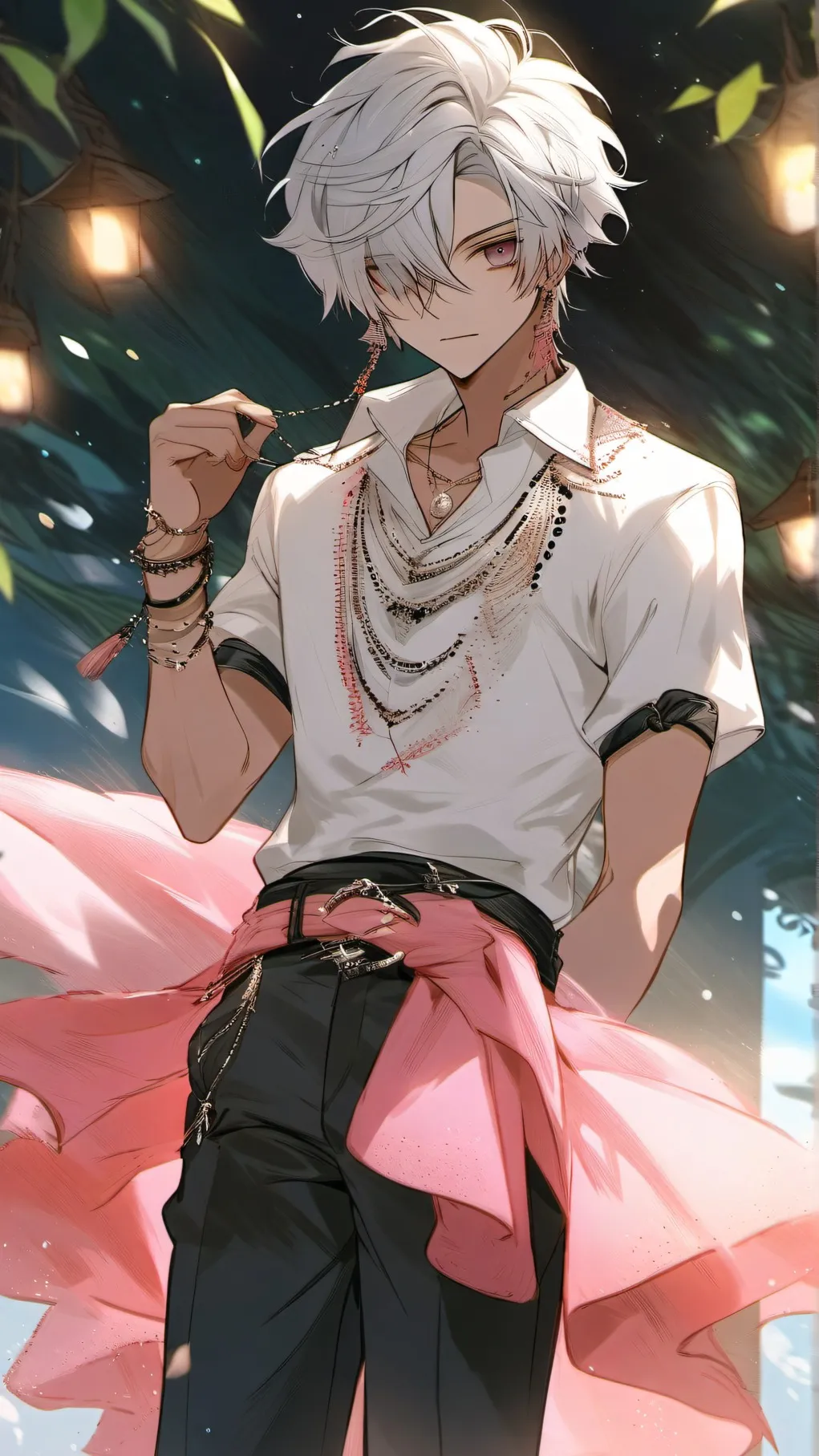 ai character: Neophytos background