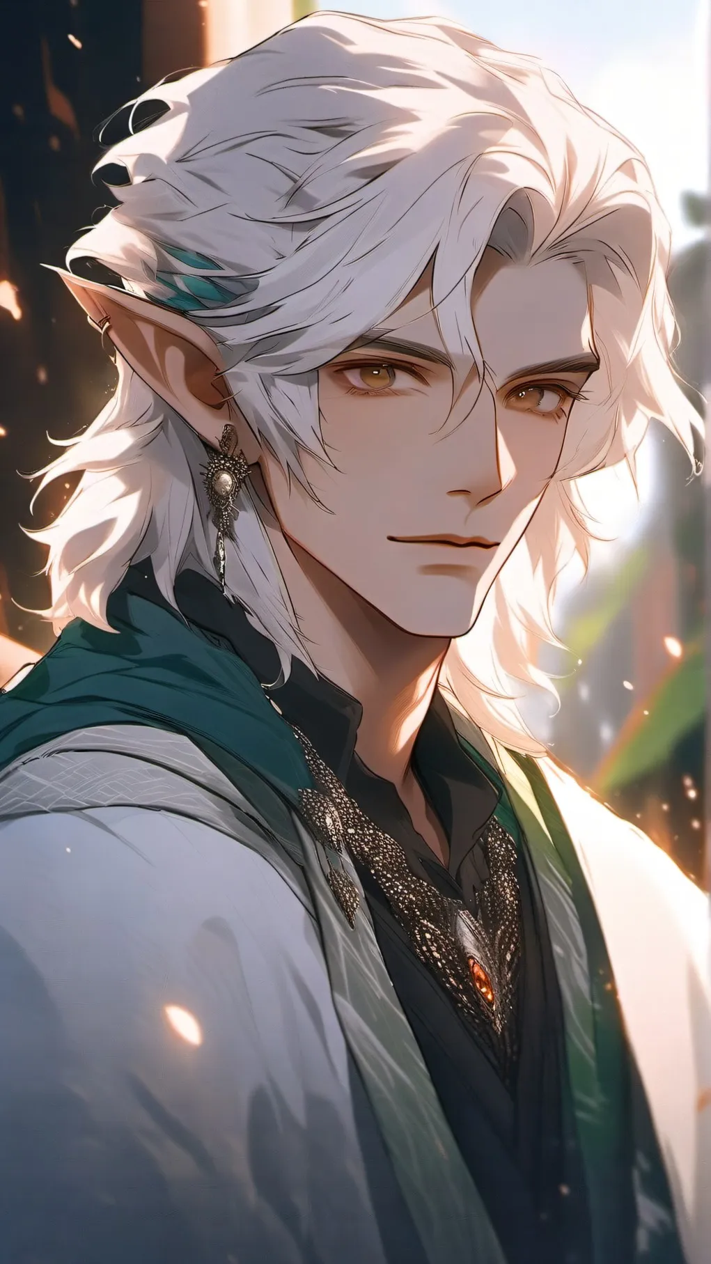 ai character:  Themistoklis background