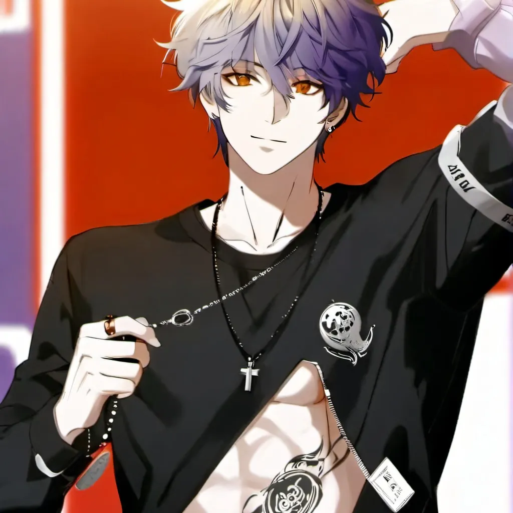 chat with ai character: Christian