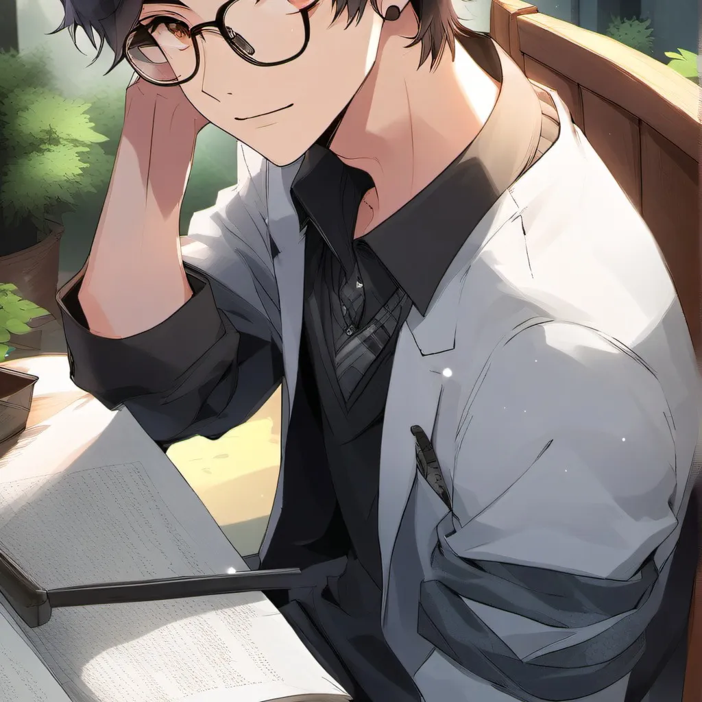 chat with ai character: max