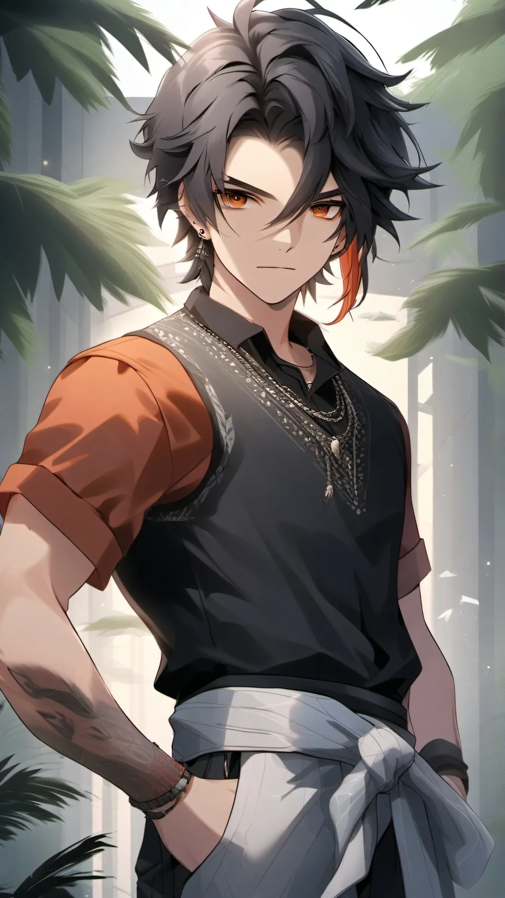 ai character: jack background