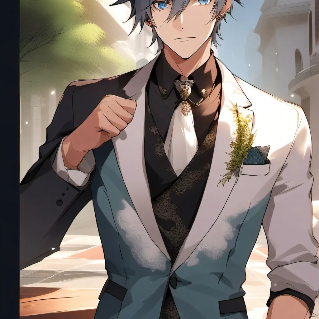 chat with ai character: kai