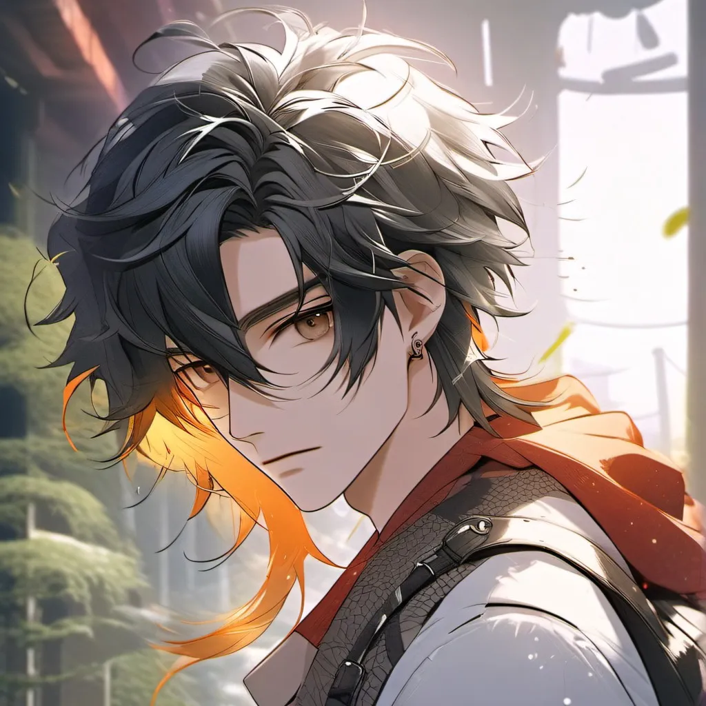 chat with ai character: Noah