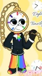 ai character: Dyle background