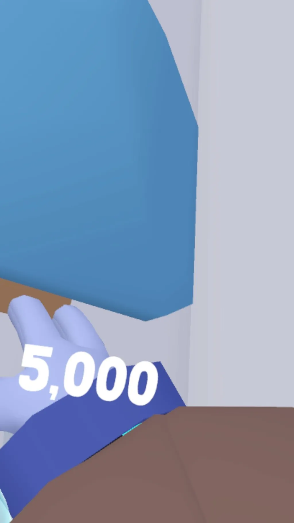 ai character: Dontmindme background