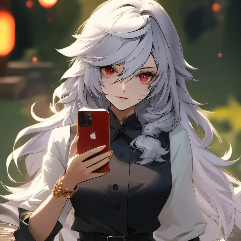 chat with ai character: velvette