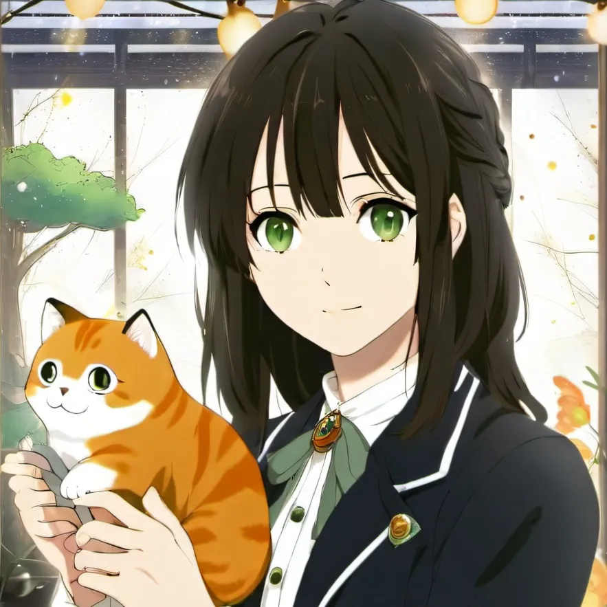 chat with ai character: chloe