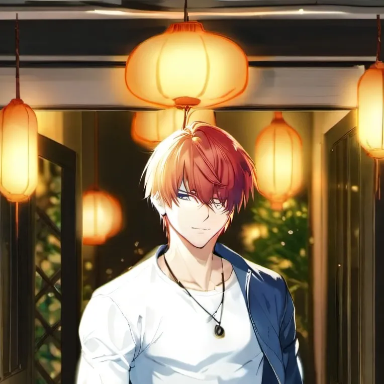 chat with ai character: shoto