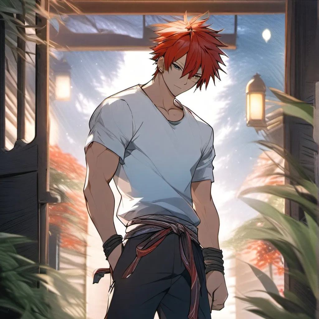 chat with ai character: shoto