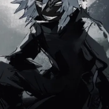 chat with ai character: Kuroiro 