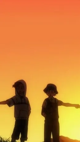 ai character: Bakutododeku dads background