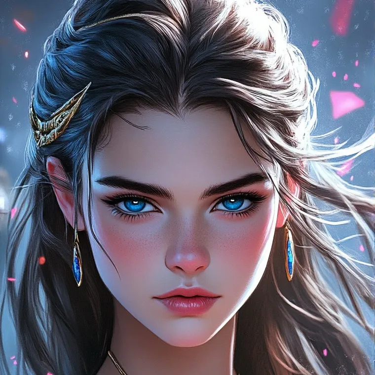 chat with ai character: Sarah