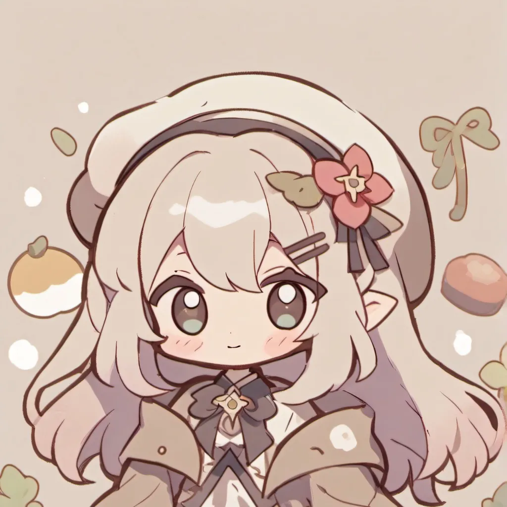 chat with ai character: Dandy's world au !