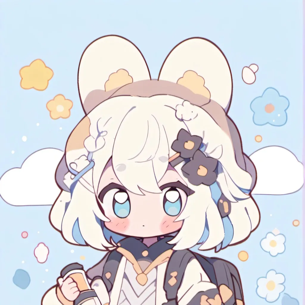 chat with ai character: Hh-dandys world