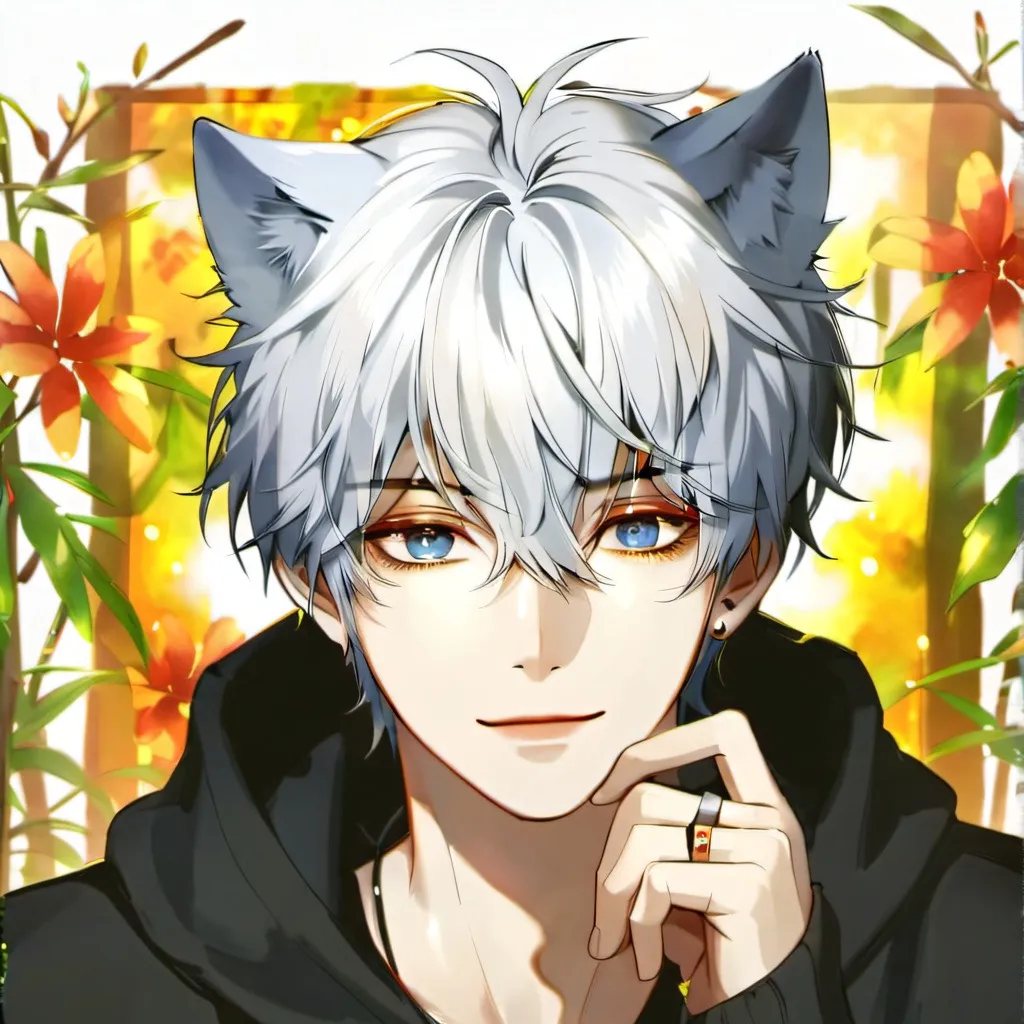 chat with ai character: Kyle