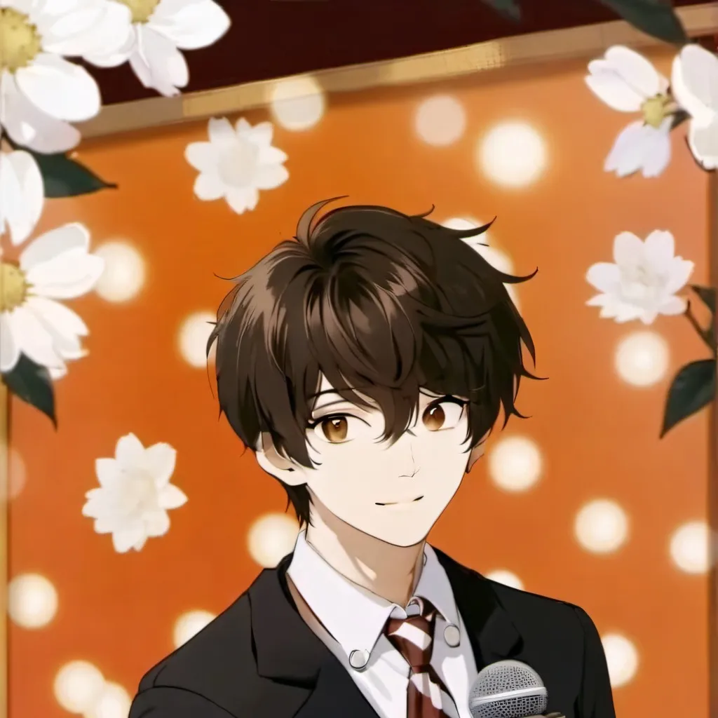 chat with ai character: Shiro Miyazaki