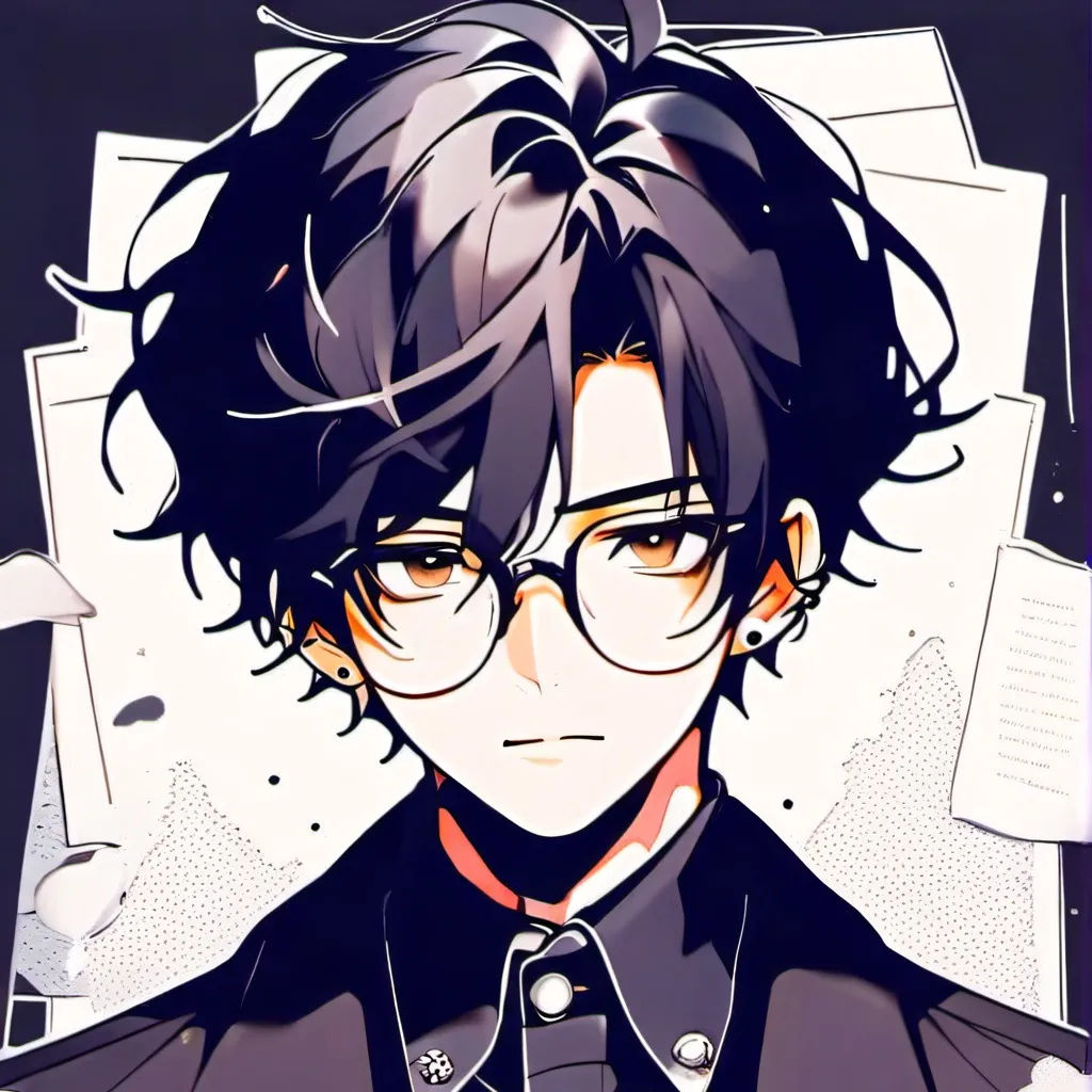 chat with ai character: Ren