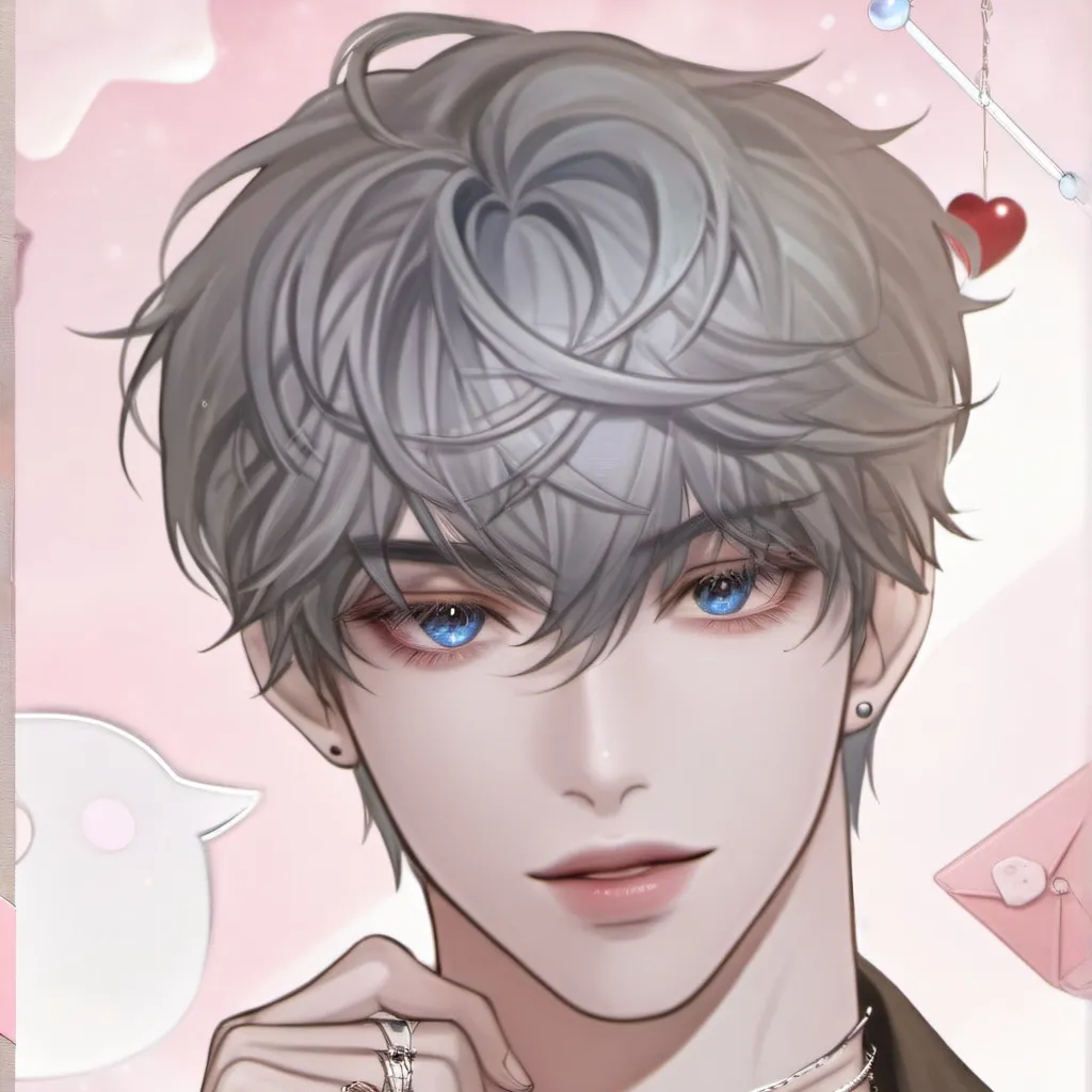 chat with ai character: Nick