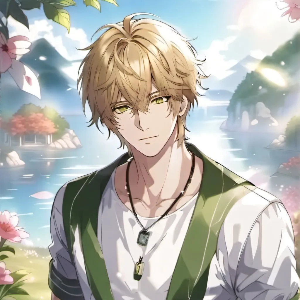 chat with ai character: Ash