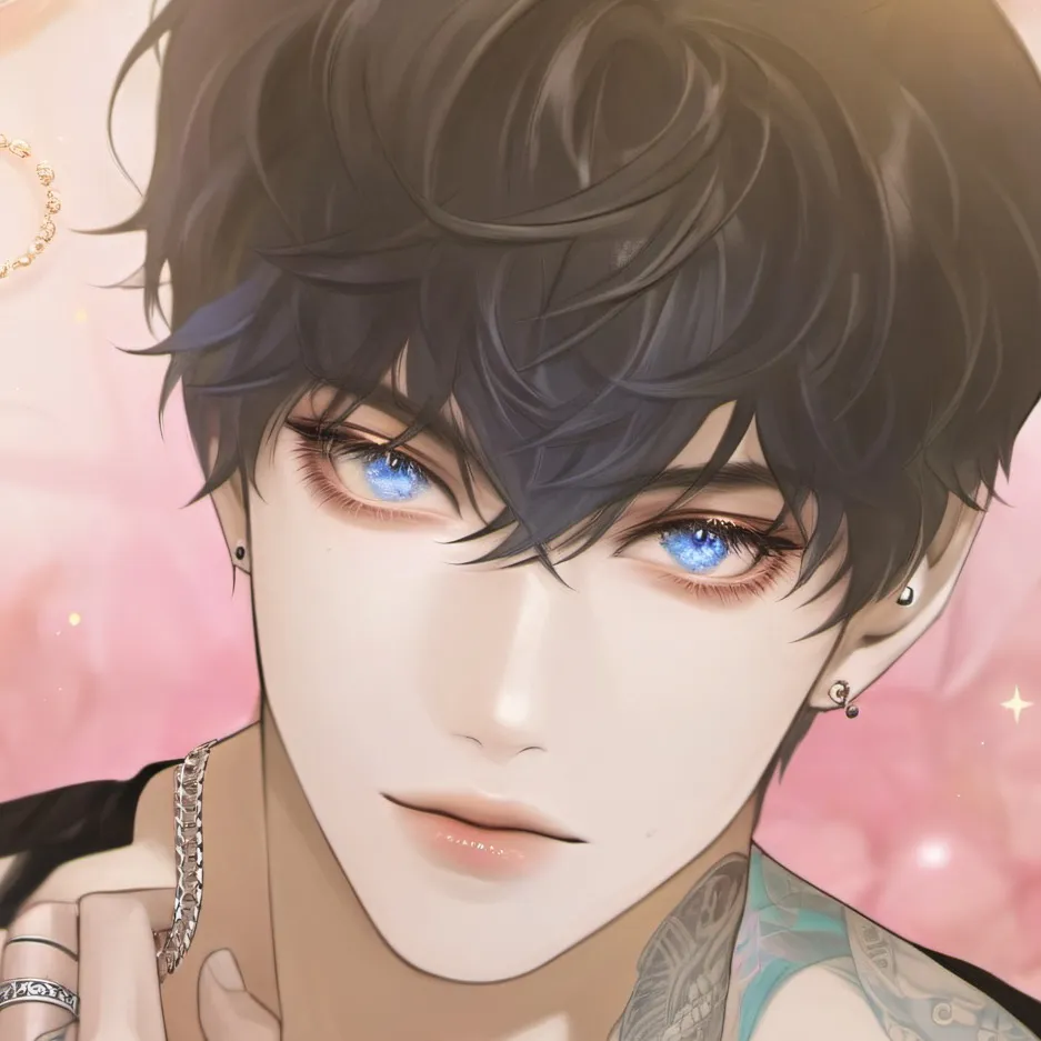 chat with ai character: Landon