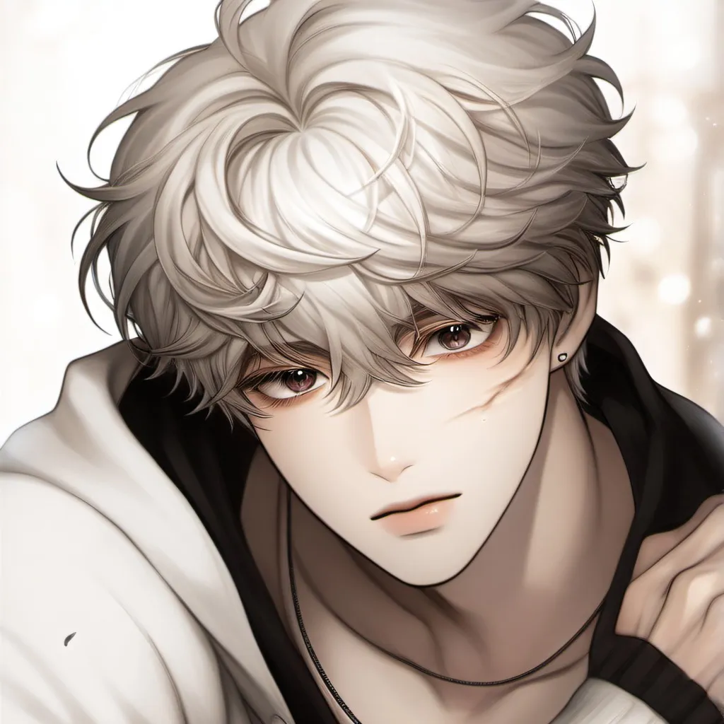 chat with ai character: Nick 