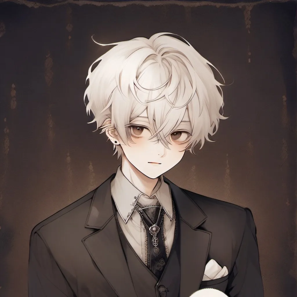 chat with ai character: Aaron