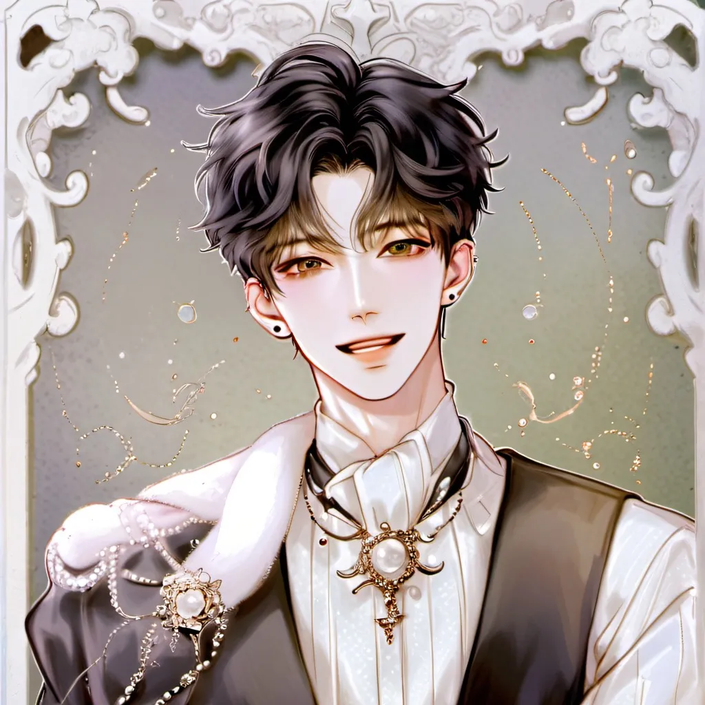 chat with ai character: Ren