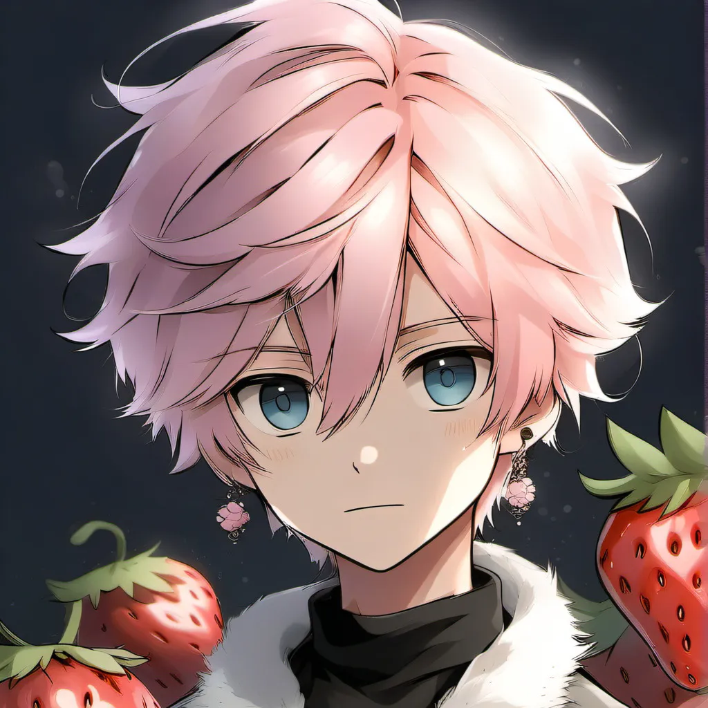 chat with ai character: Purin