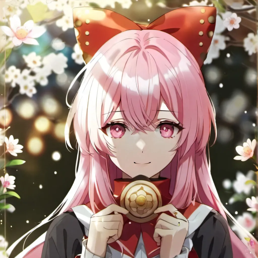 chat with ai character: Thikia