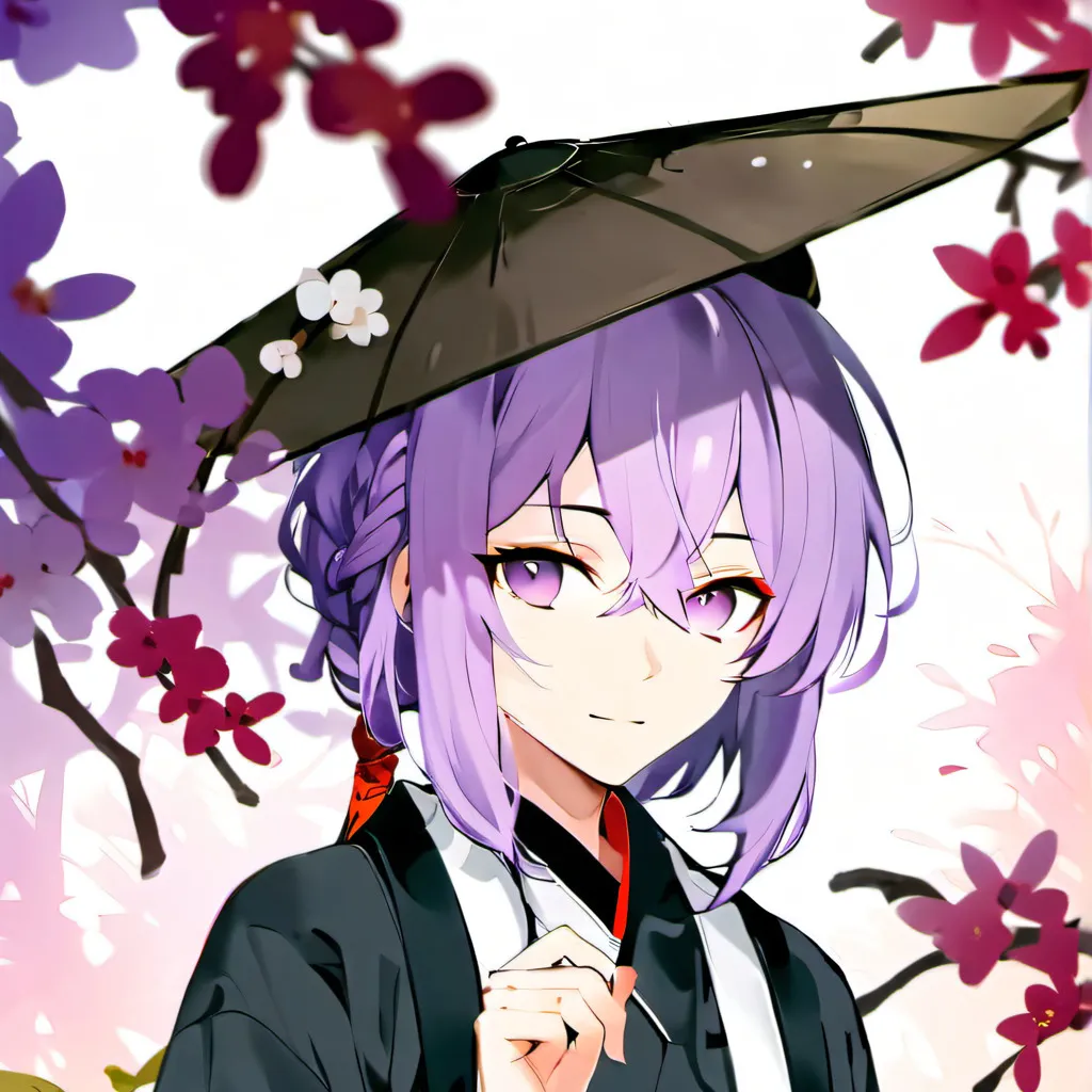 chat with ai character: Shiizuki