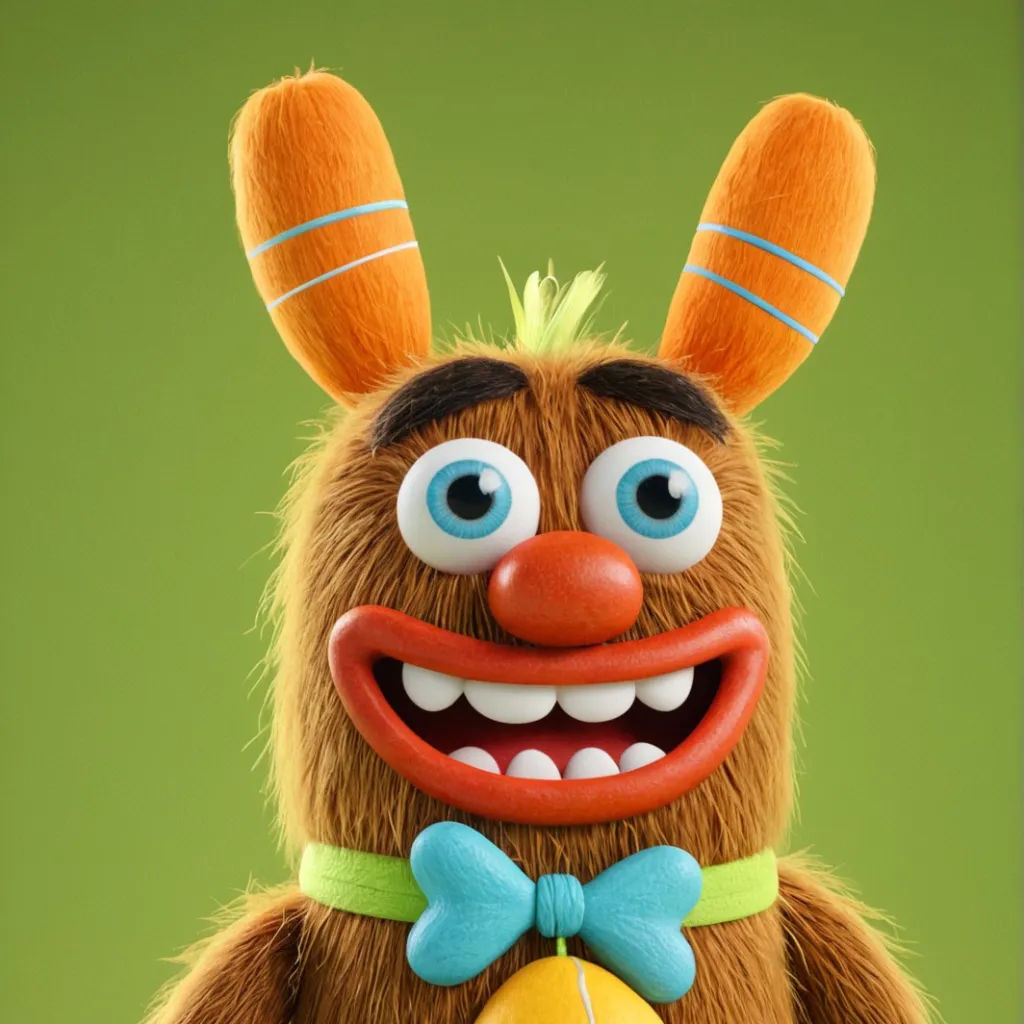 chat with ai character: Goul