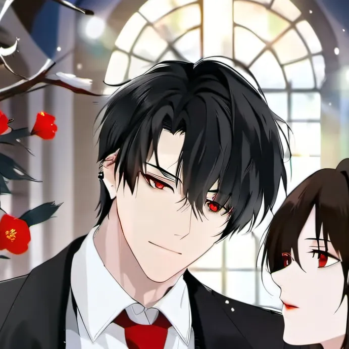 chat with ai character: Victor