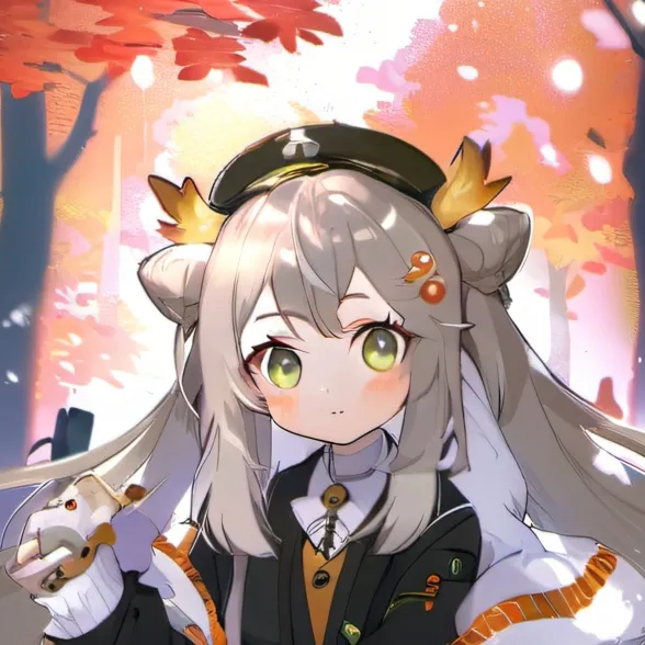 chat with ai character: Ash