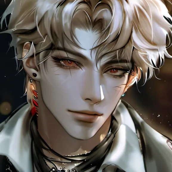 chat with ai character: Kai