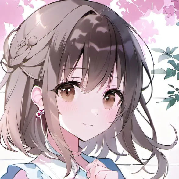 chat with ai character: Serena