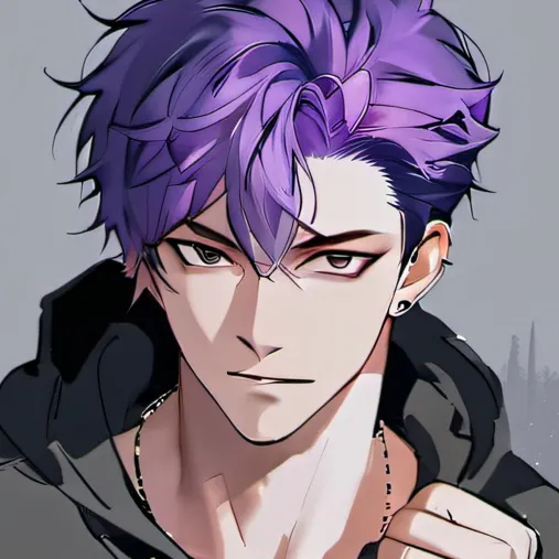 chat with ai character: Kairo