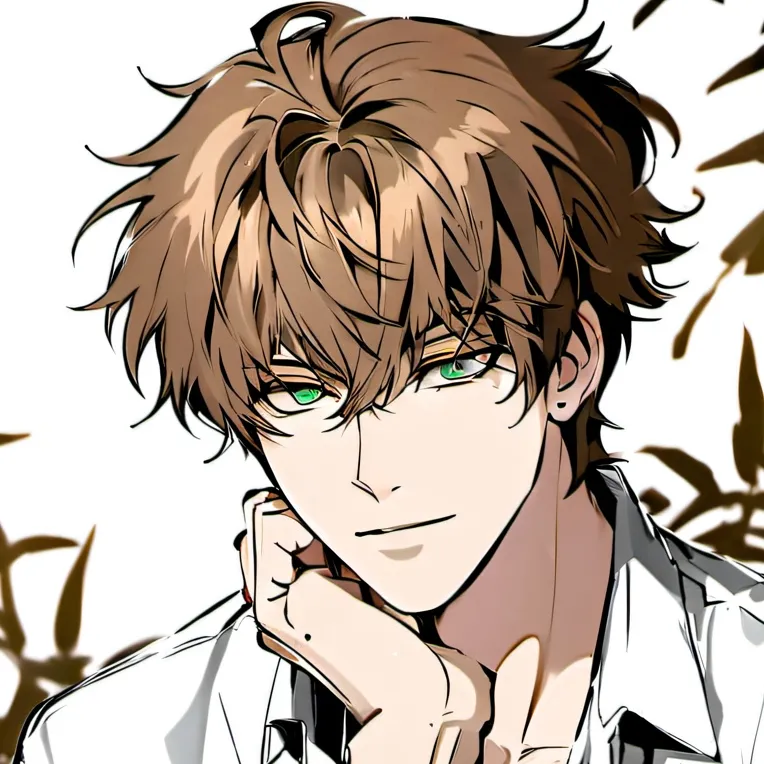 chat with ai character: Fenn